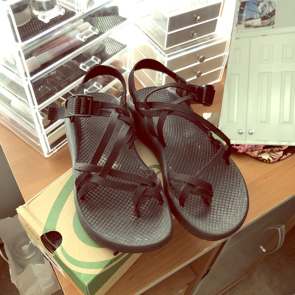 Chaco ZX2 Yampa in black